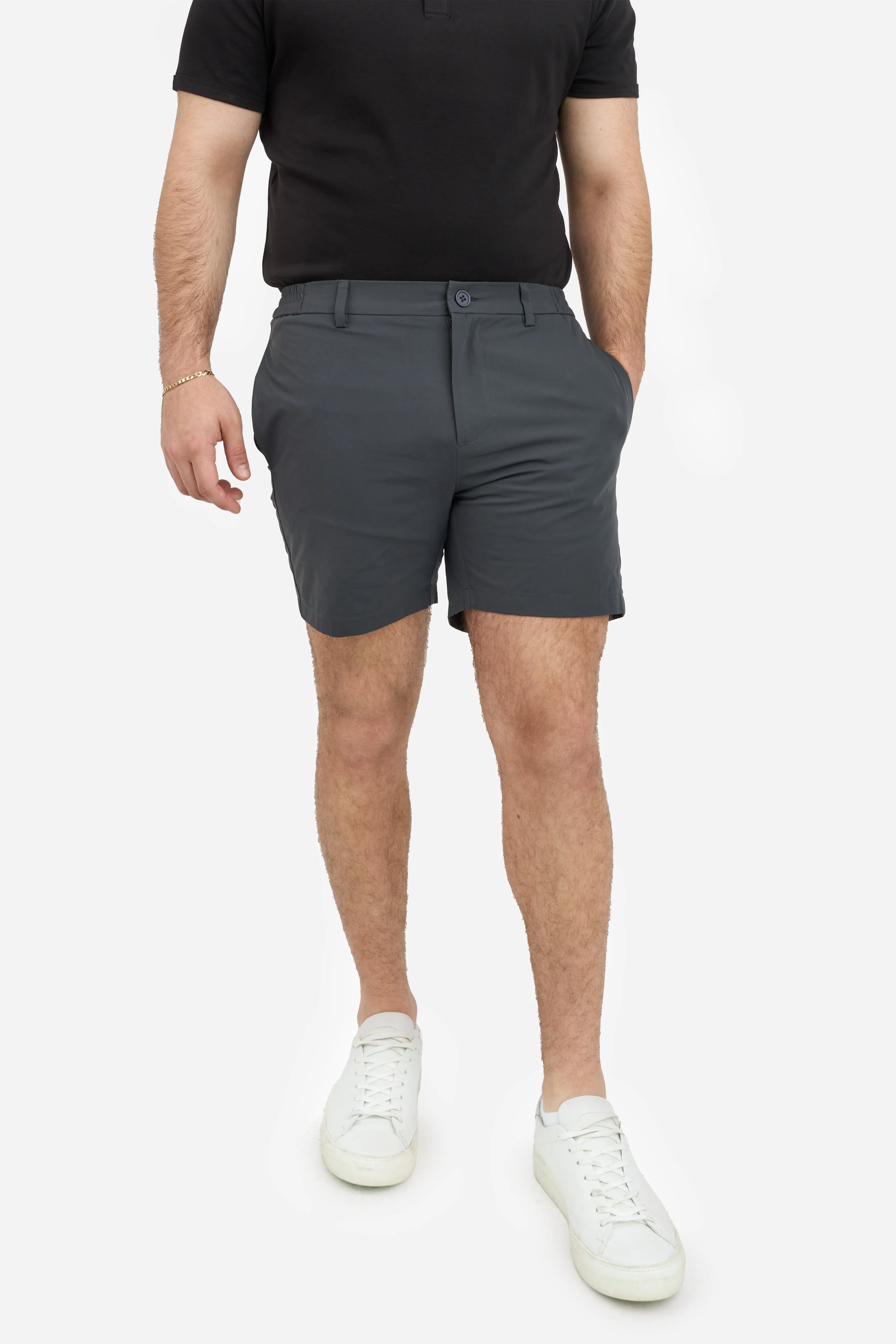 Performance Shorts Charcoal sold by Under 510