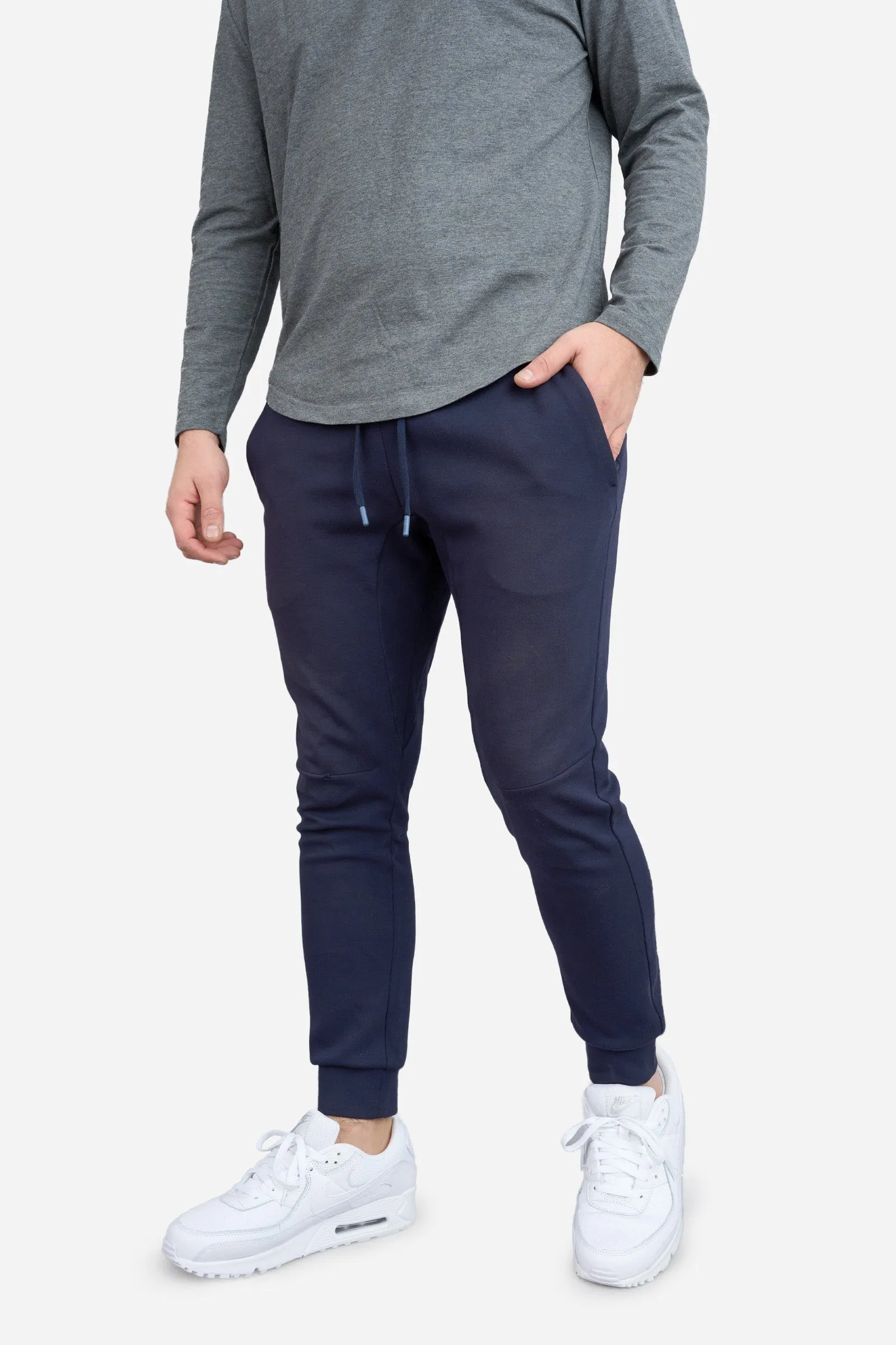 Flex Jogger Navy sold by Under 510