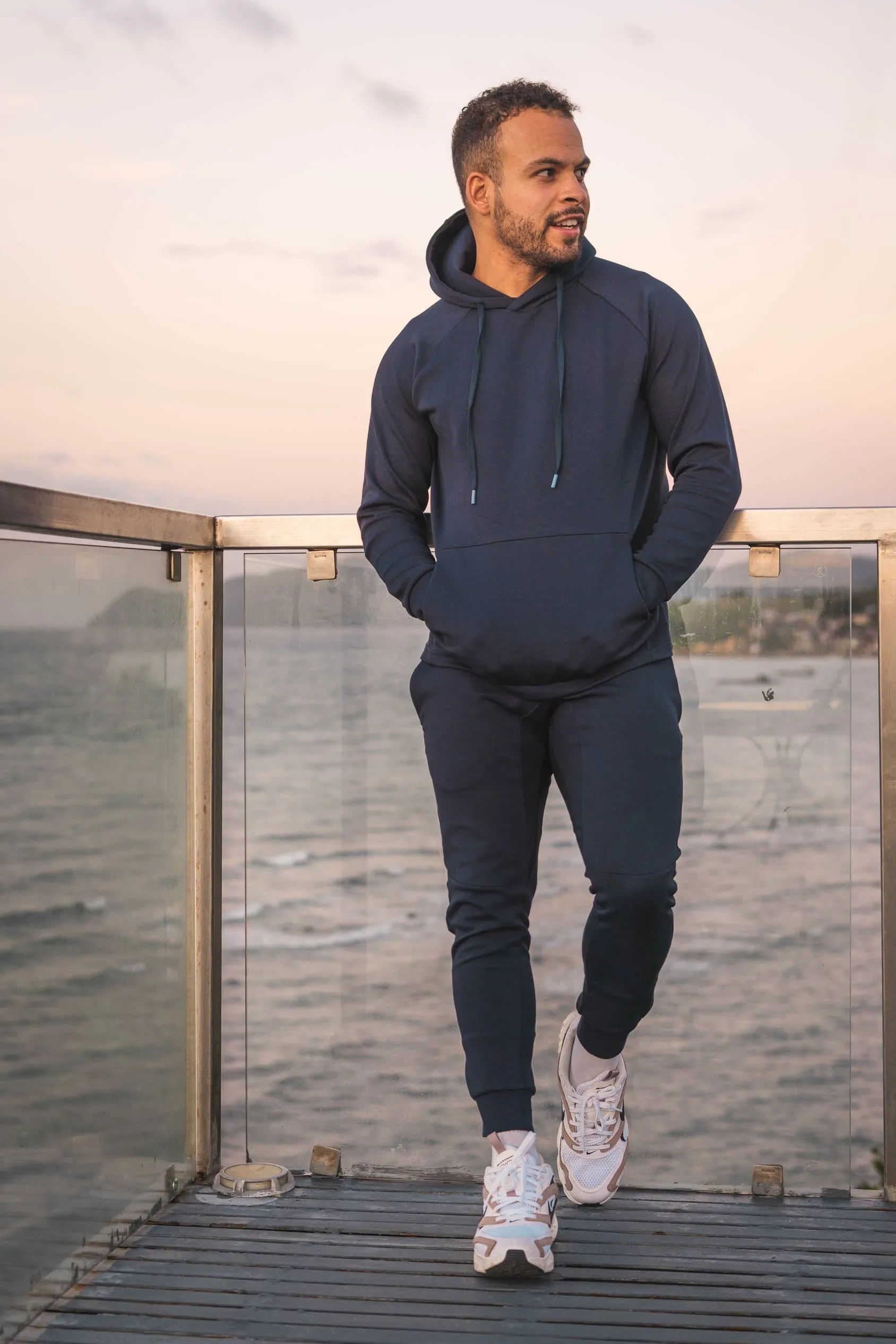 Flex Jogger Navy sold by Under 510 product image thumbnail 2
