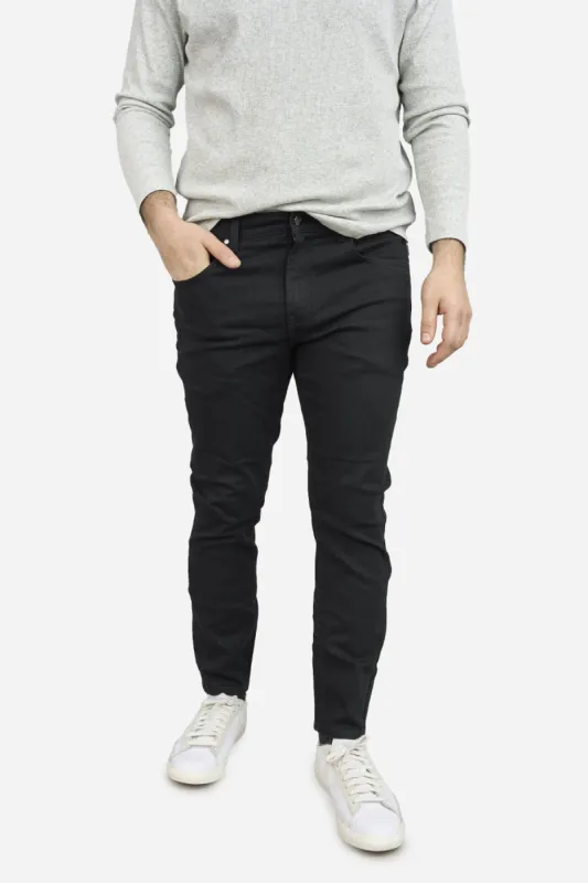 Core Extra Stretch Jeans Black sold by Under 510