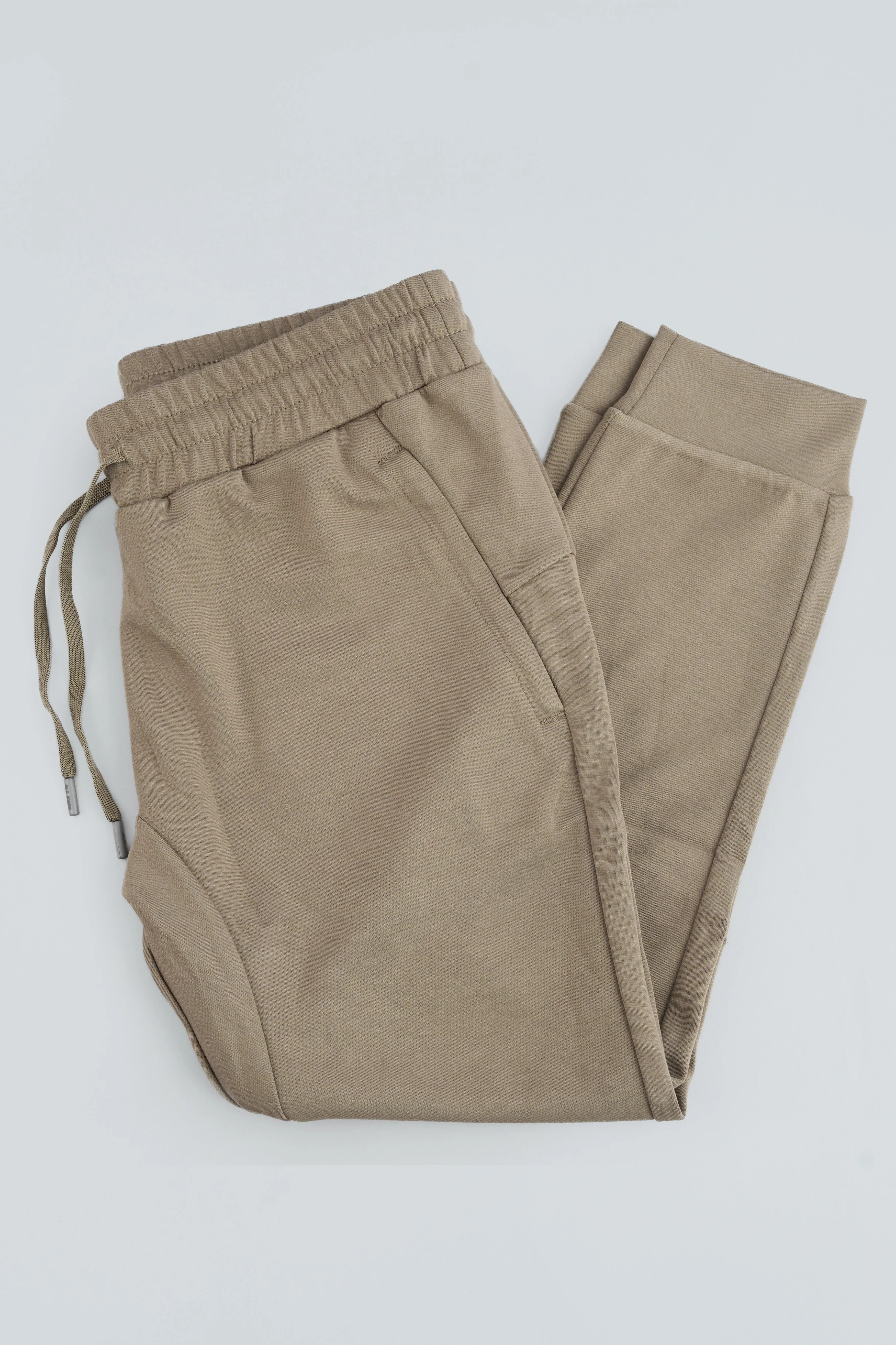 Flex Jogger Taupe sold by Under 510 product image thumbnail 5