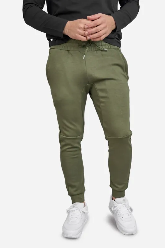 Flex Jogger Army Green sold by Under 510