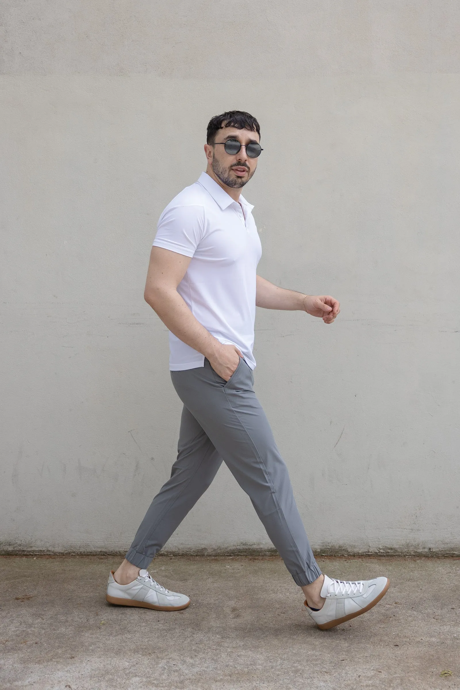 Bolt Superlight Stretch Jogger Gray sold by Under 510 product image thumbnail 5