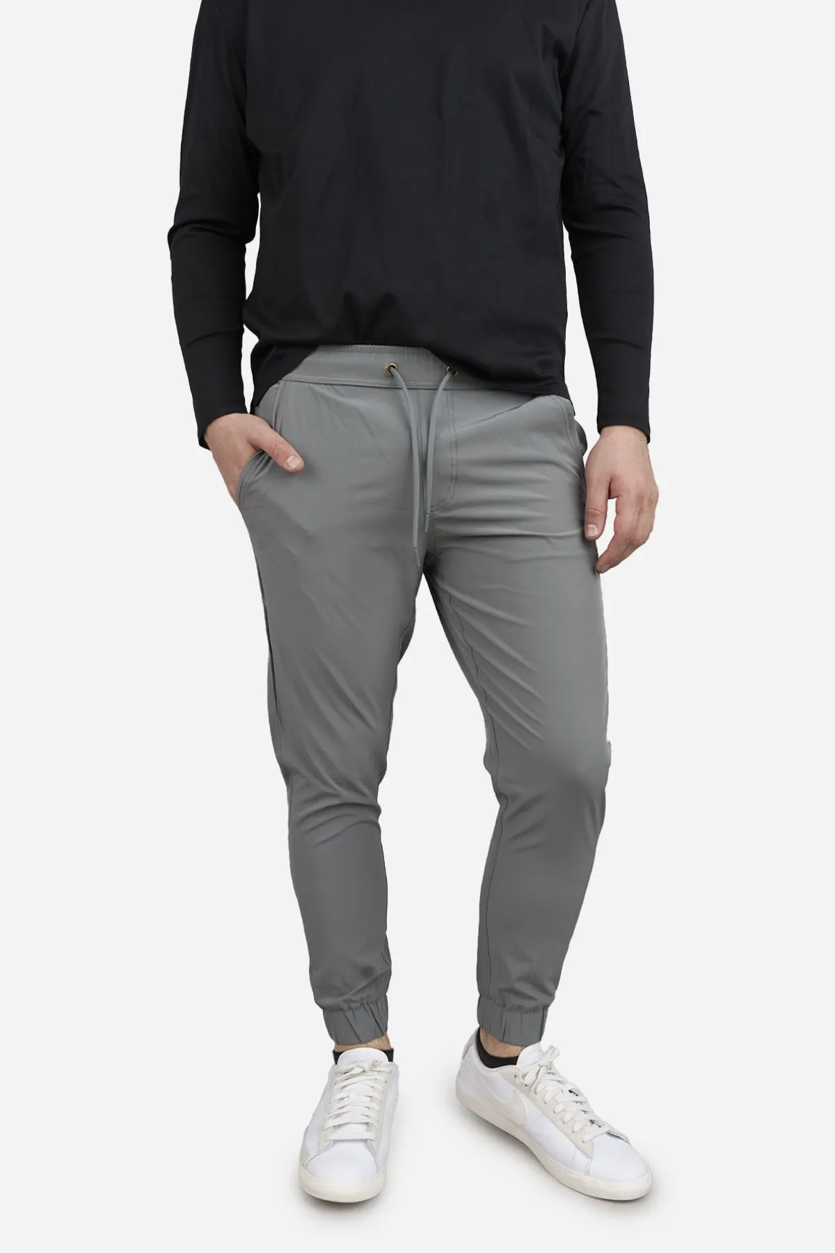 Bolt Superlight Stretch Jogger Gray sold by Under 510