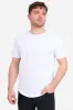 Athletic Blend T-Shirt White sold by Under 510