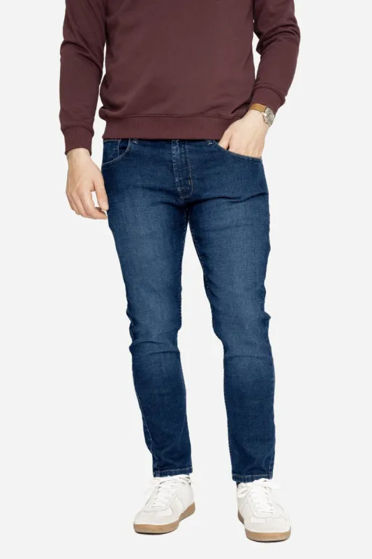 Xavier Jeans Medium Wash sold by Under 510