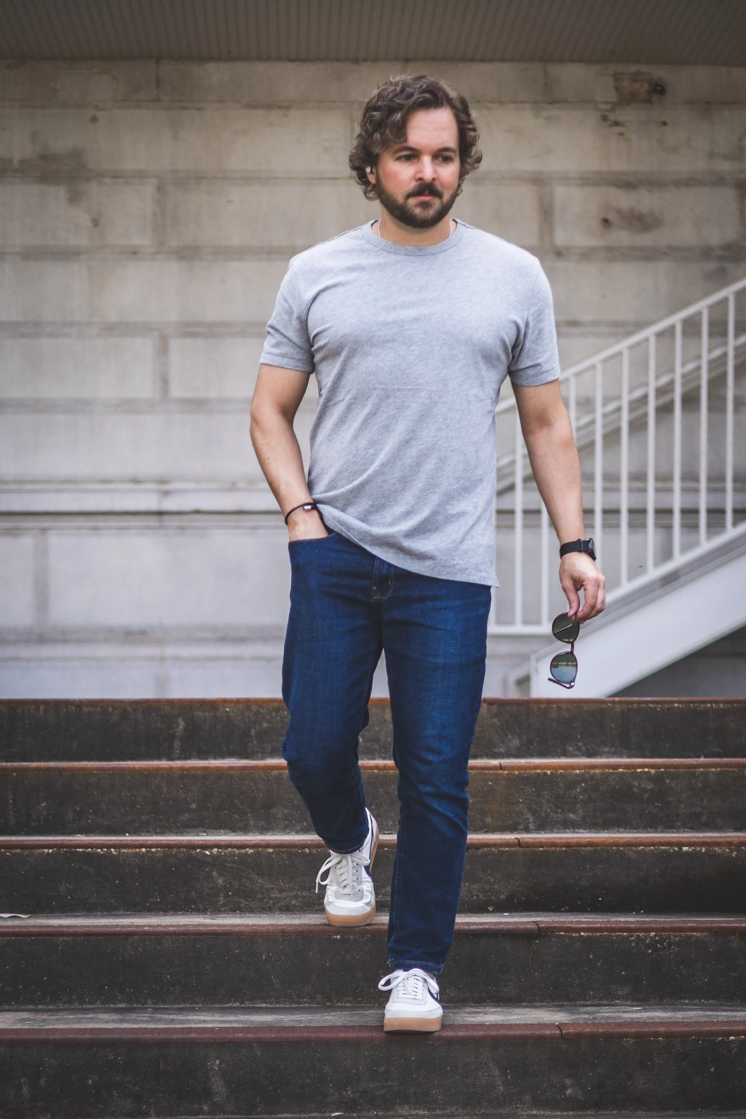 Xavier Jeans Medium Wash sold by Under 510 product image thumbnail 3