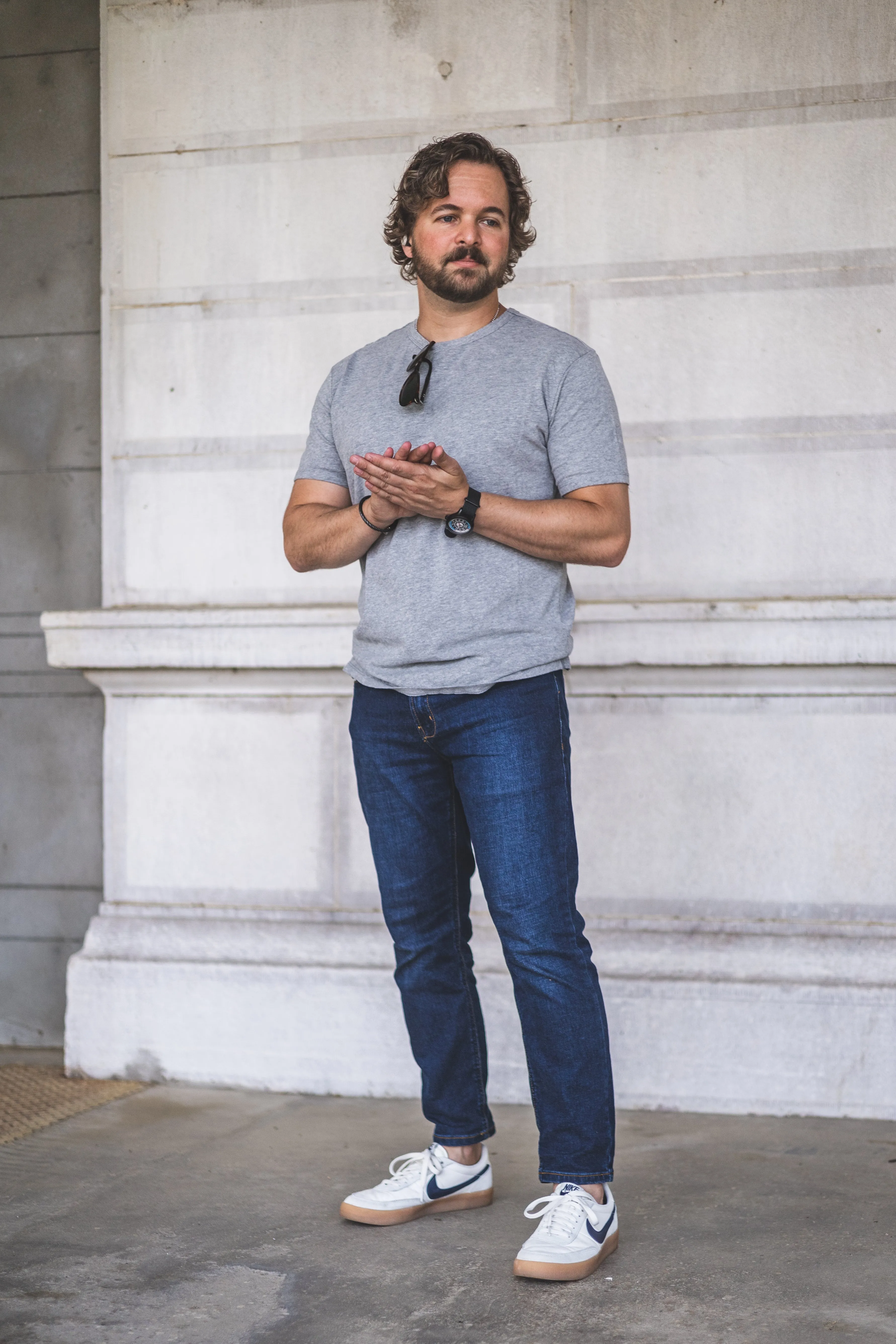 Xavier Jeans Medium Wash sold by Under 510 product image thumbnail 4