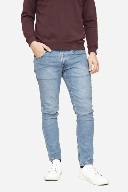 Xavier Jeans Light Blue Wash sold by Under 510