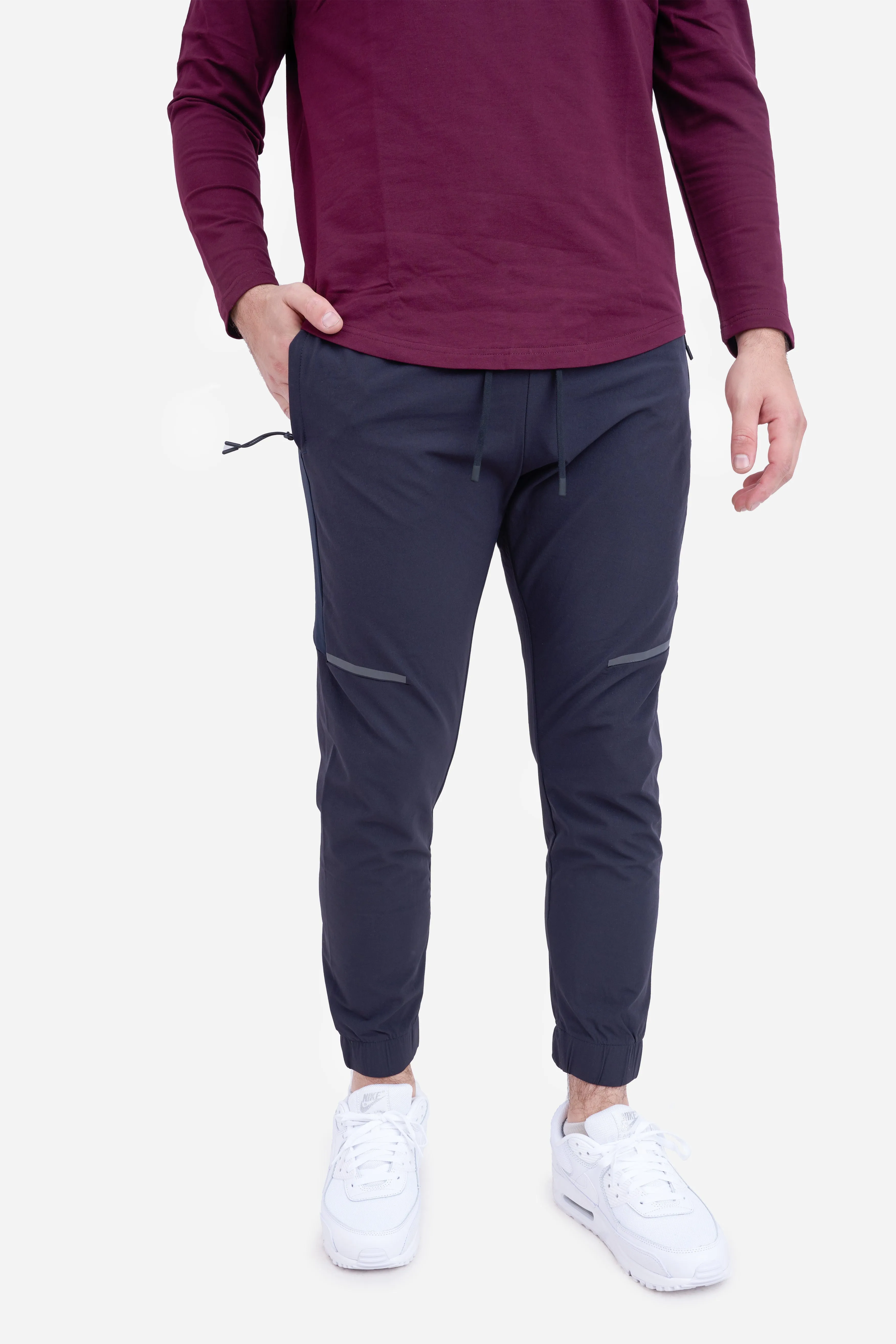 Athletic Jogger Navy sold by Under 510 product image thumbnail 3
