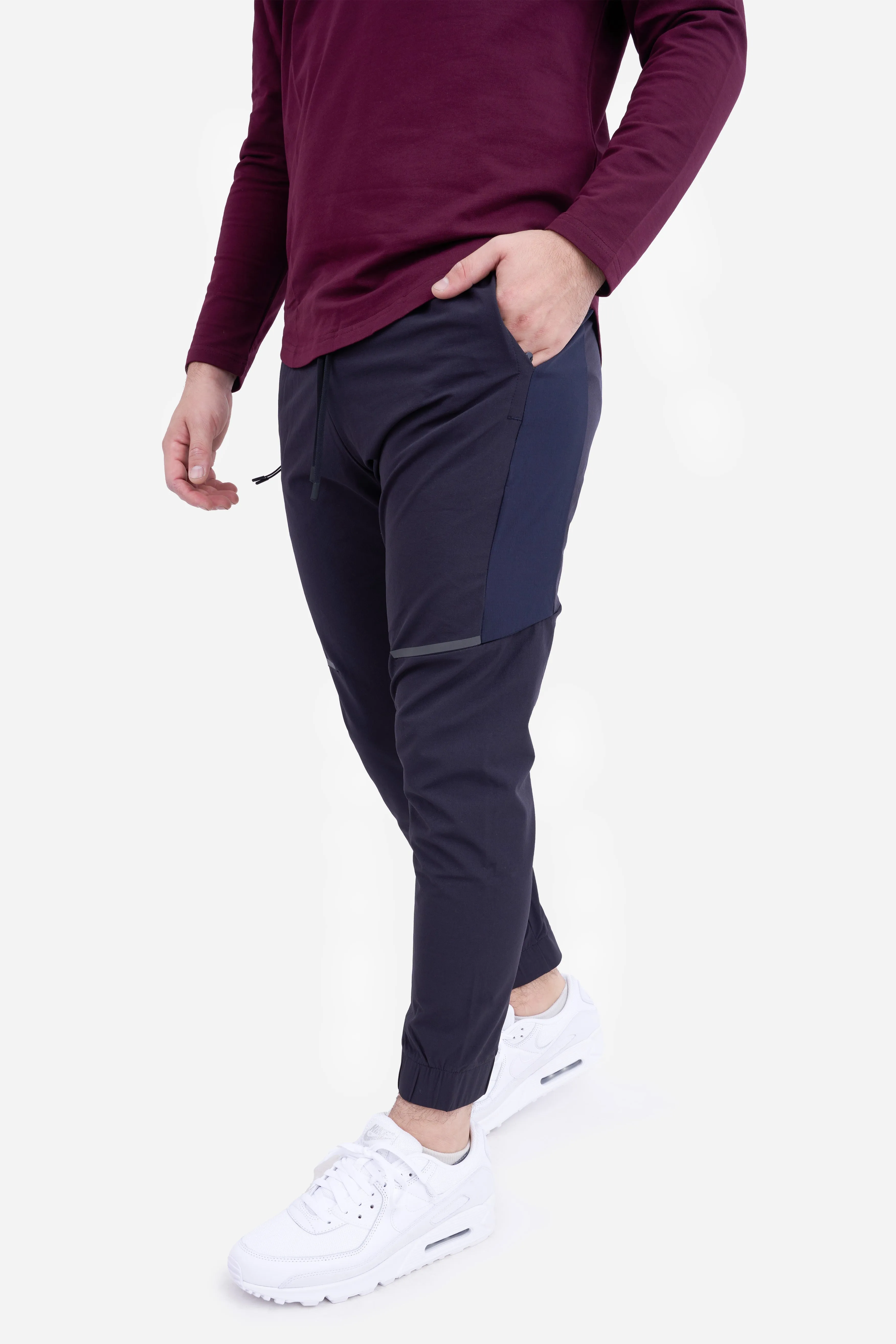 Athletic Jogger Navy sold by Under 510