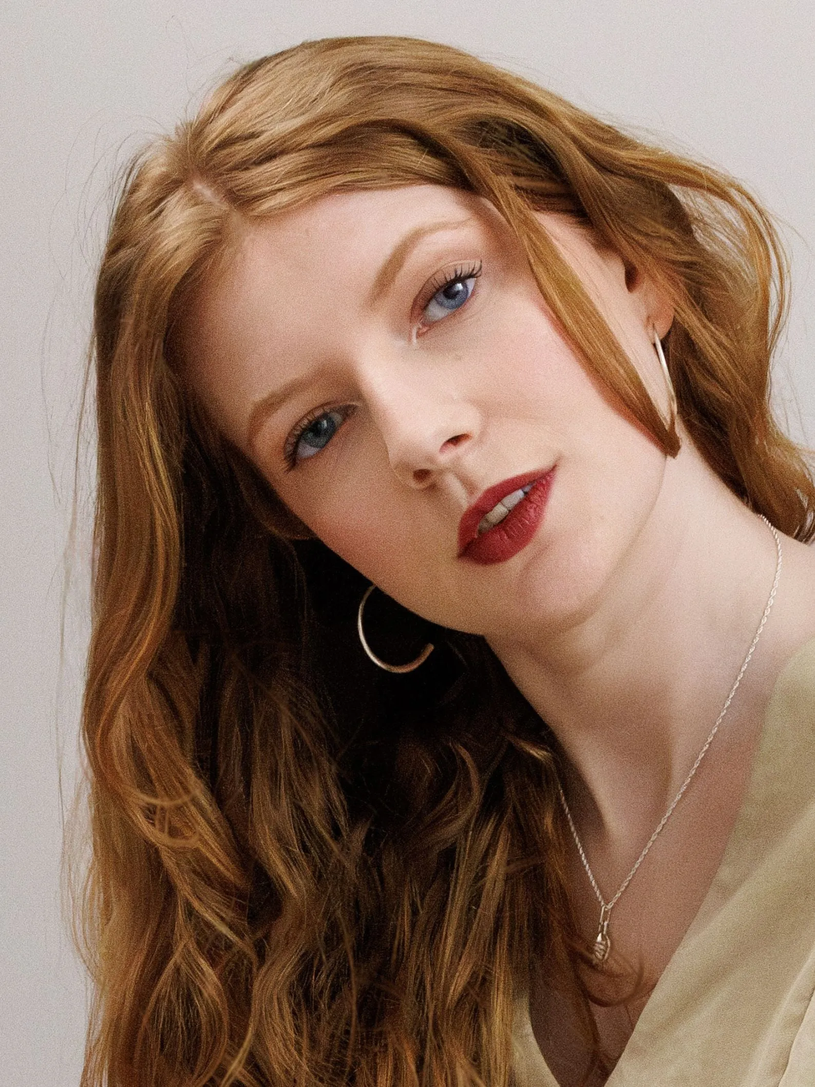 QUINCY HOOPS <br> Sterling Silver sold by Under Her Eyes product image thumbnail 2