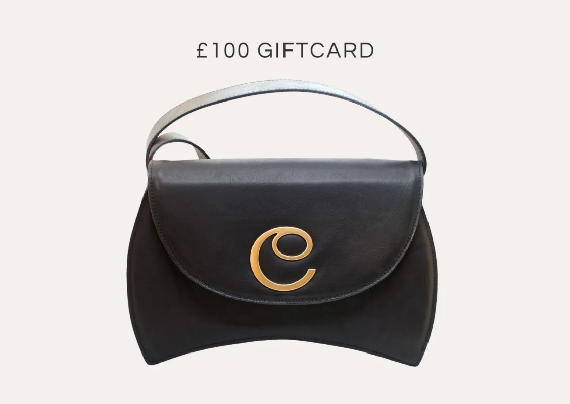 £100 Giftcard sold by Under Her Eyes