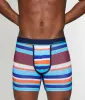 Unsimply Stitched Old School Stripe Boxer Brief sold by Underwear Expert