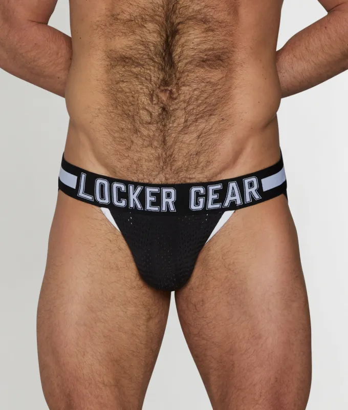 Locker Gear Push It Jockstrap sold by Underwear Expert