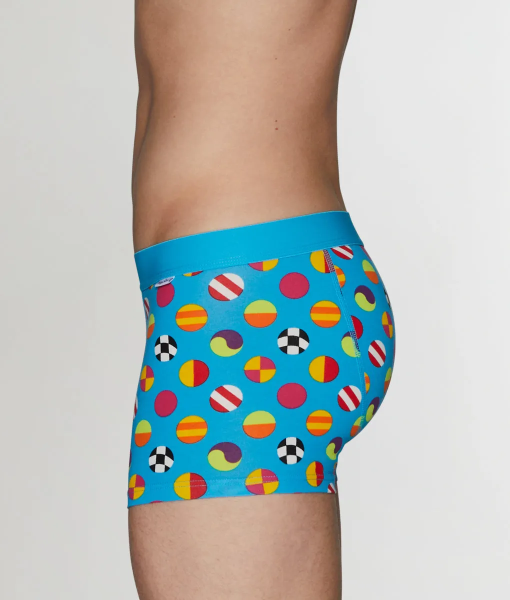 Happy Socks Clashing Dot Trunk sold by Underwear Expert product image thumbnail 3
