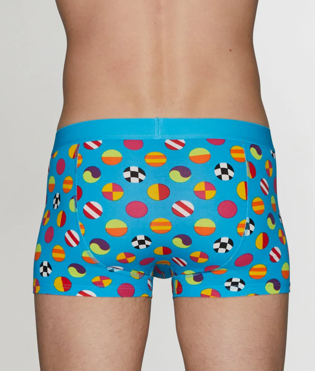 Happy Socks Clashing Dot Trunk sold by Underwear Expert product image thumbnail 2