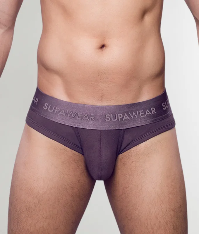 Supawear Ribbed Brief sold by Underwear Expert