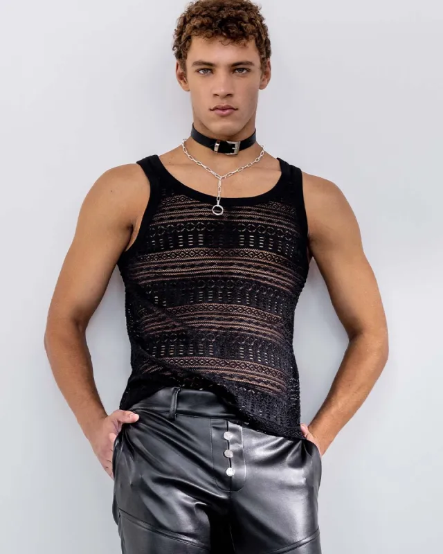 Orttu Marvel Tank Top sold by Underwear Expert