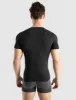 Rounderbum Stealth Padded Shoulder T-Shirt sold by Underwear Expert