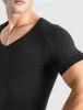 Rounderbum Stealth Padded Shoulder T-Shirt sold by Underwear Expert