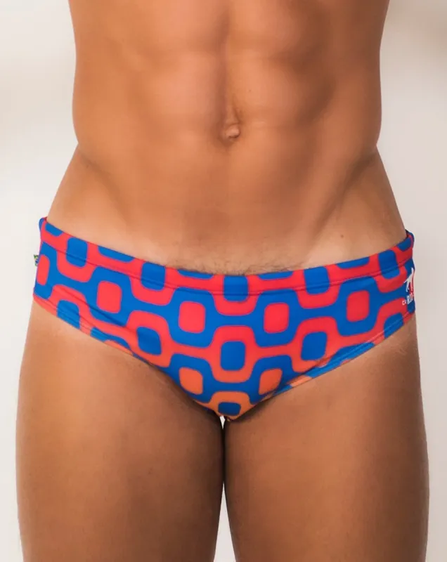 CA-RIO-CA Ipanema Sunga Men's Designer Swimwear sold by Underwear Expert