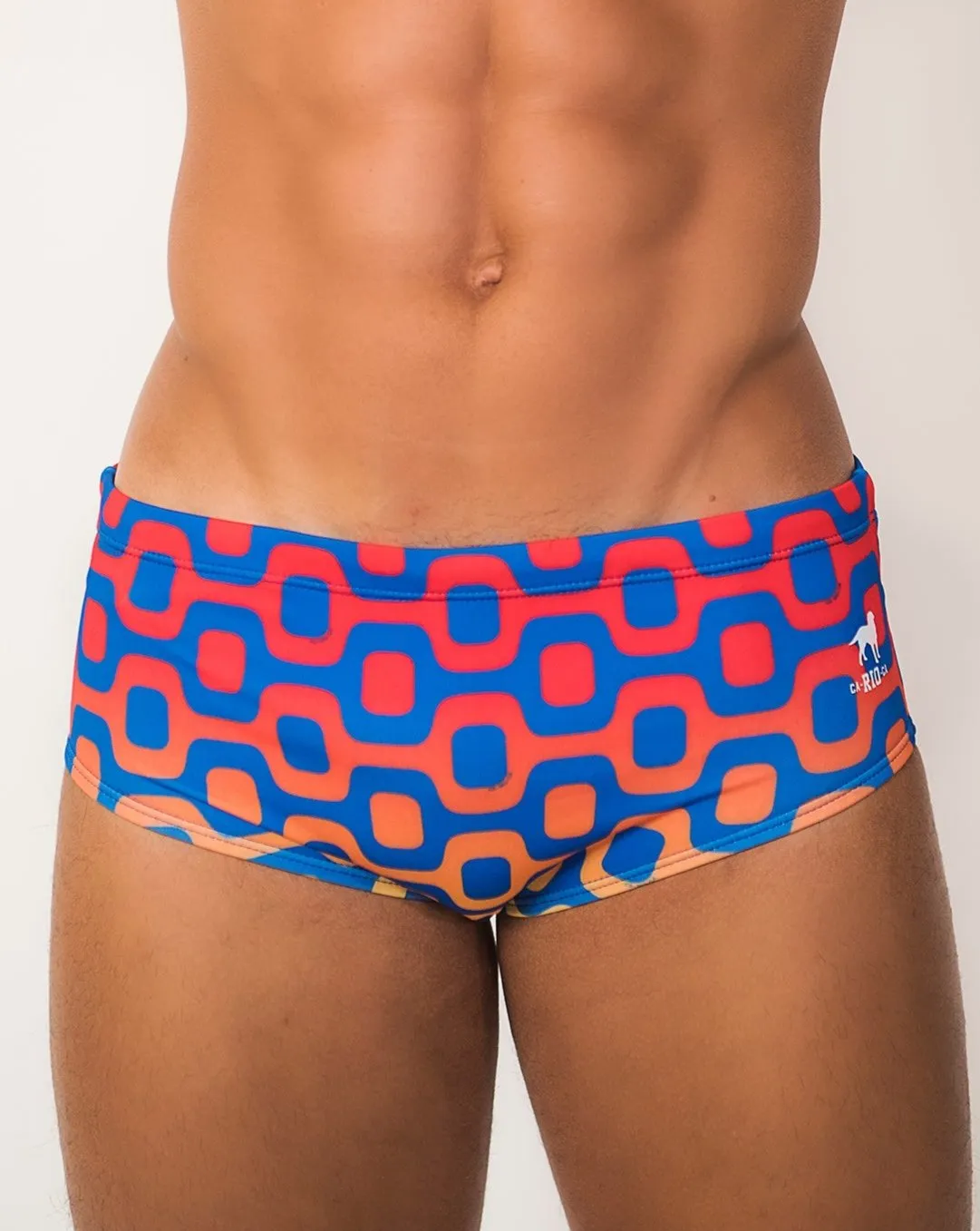 CA-RIO-CA Ipanema Sunga Men's Designer Swimwear sold by Underwear Expert product image thumbnail 4