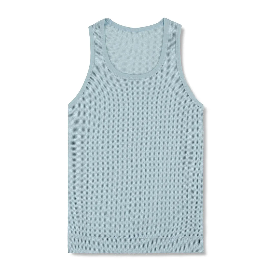 C-IN2 Scrimmage Relaxed Tank Berg Blue sold by Underwear Expert product image thumbnail 2