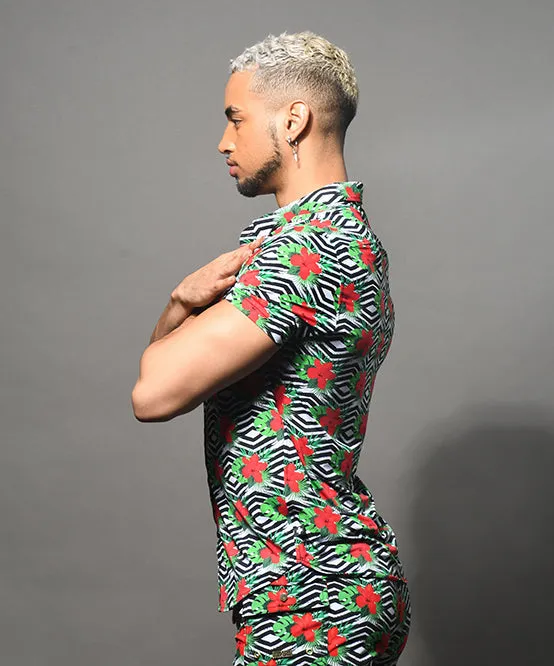 Andrew Christian Miami Stretch Muscle Shirt sold by Underwear Expert product image thumbnail 5