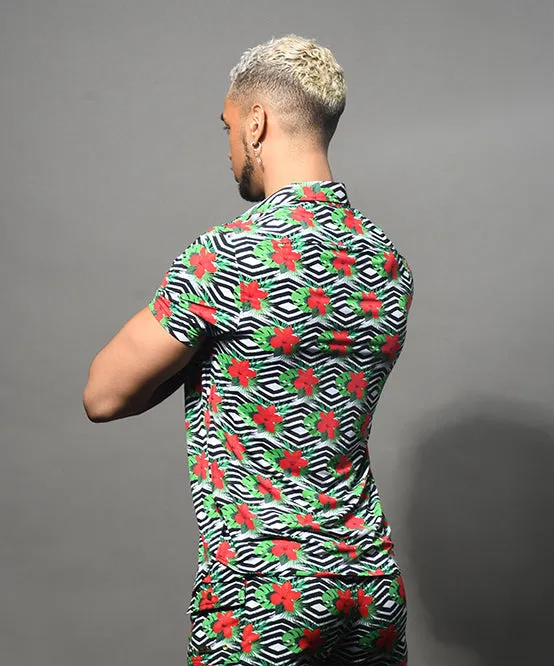 Andrew Christian Miami Stretch Muscle Shirt sold by Underwear Expert product image thumbnail 4