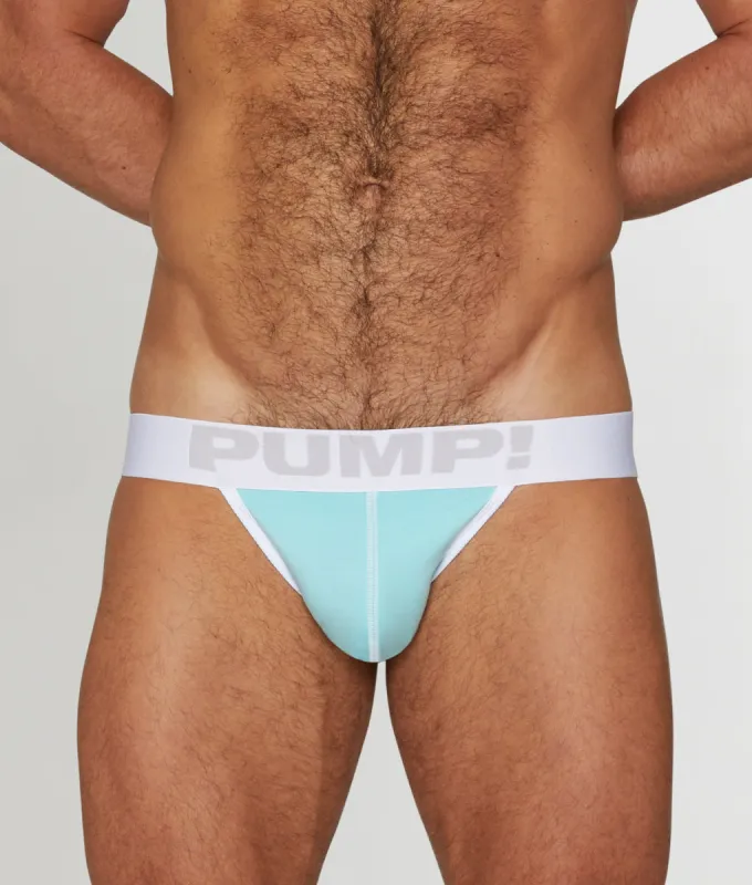 PUMP! Milkshake Jockstrap sold by Underwear Expert