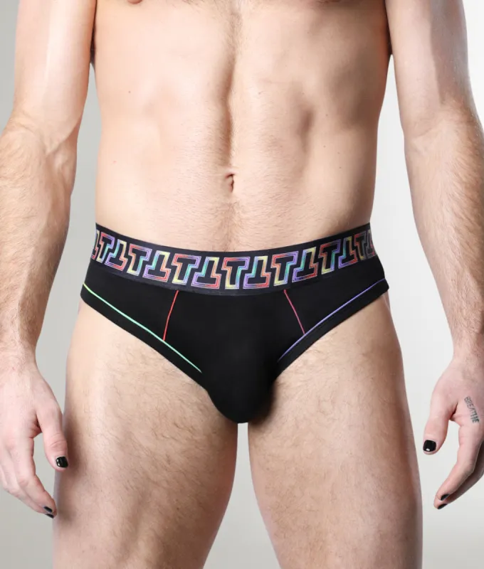 Timoteo Pride 24 Brief sold by Underwear Expert