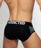 Addicted Mini Stripes Brief sold by Underwear Expert