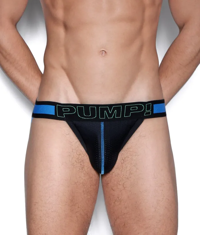 PUMP! Sonic Jock sold by Underwear Expert