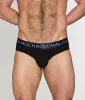 Muchachomalo Just Flowers Brief sold by Underwear Expert