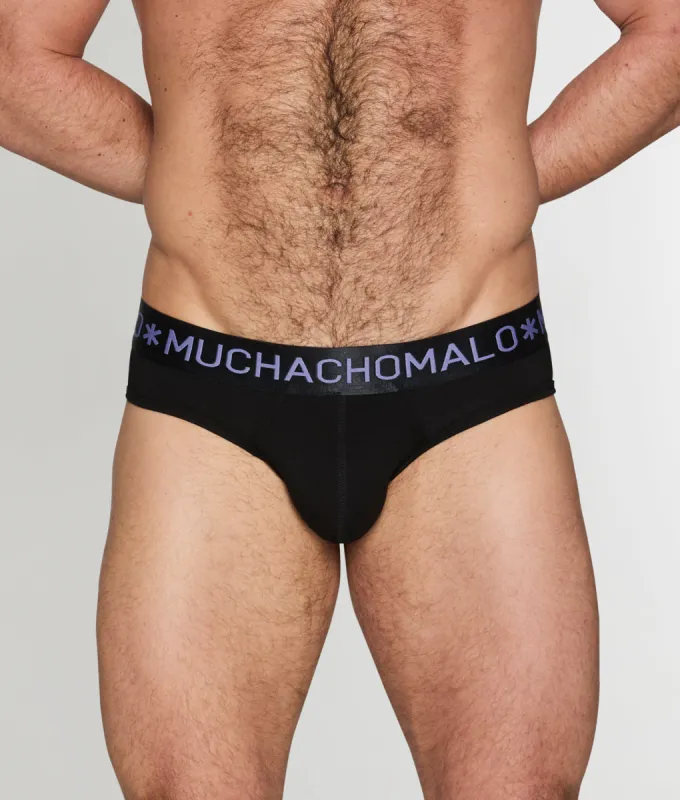 Muchachomalo Just Flowers Brief sold by Underwear Expert