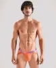 Rounderbum Transparent Pride  [DUAL TECH] Jockstrap sold by Underwear Expert