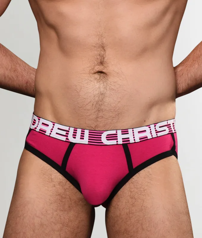 Andrew Christian ALMOST NAKED Retro Brief sold by Underwear Expert