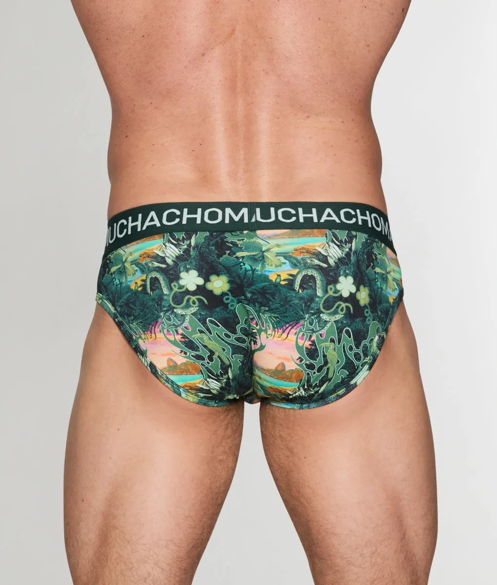 Muchachomalo Rio De Janiero Brief sold by Underwear Expert product image thumbnail 2