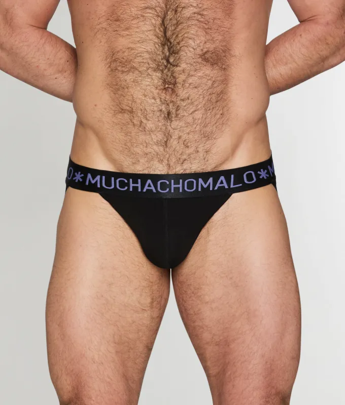 Muchachomalo Just Flowers Jockstrap sold by Underwear Expert
