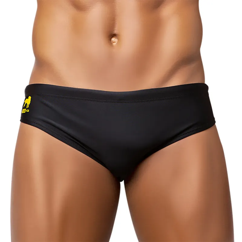 CA-RIO-CA Brief Cut Solids Sunga Male Bathing Suit sold by Underwear Expert