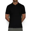 C-IN2 Perfect Pima Relaxed Polo Black sold by Underwear Expert