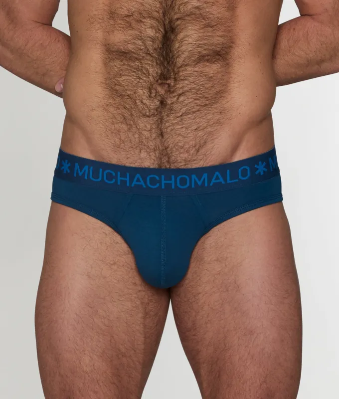 Muchachomalo Solid Brief sold by Underwear Expert