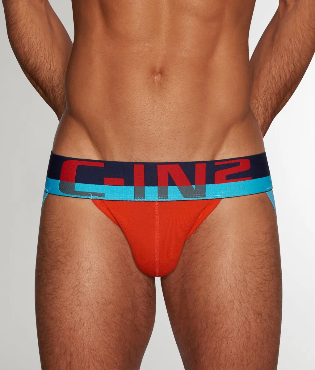 C-IN2 C-Theory Jockstrap sold by Underwear Expert product image thumbnail 3