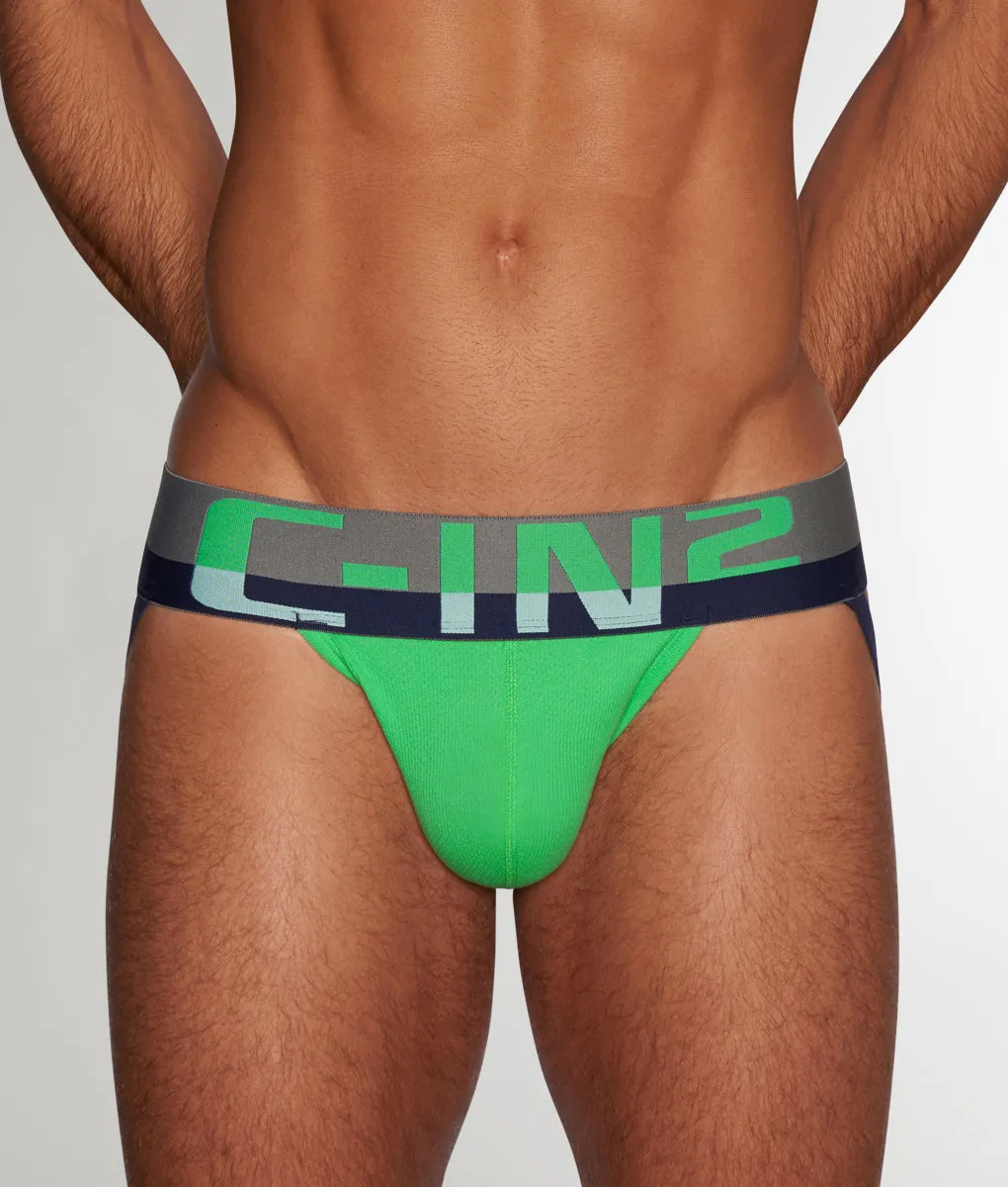 C-IN2 C-Theory Jockstrap sold by Underwear Expert