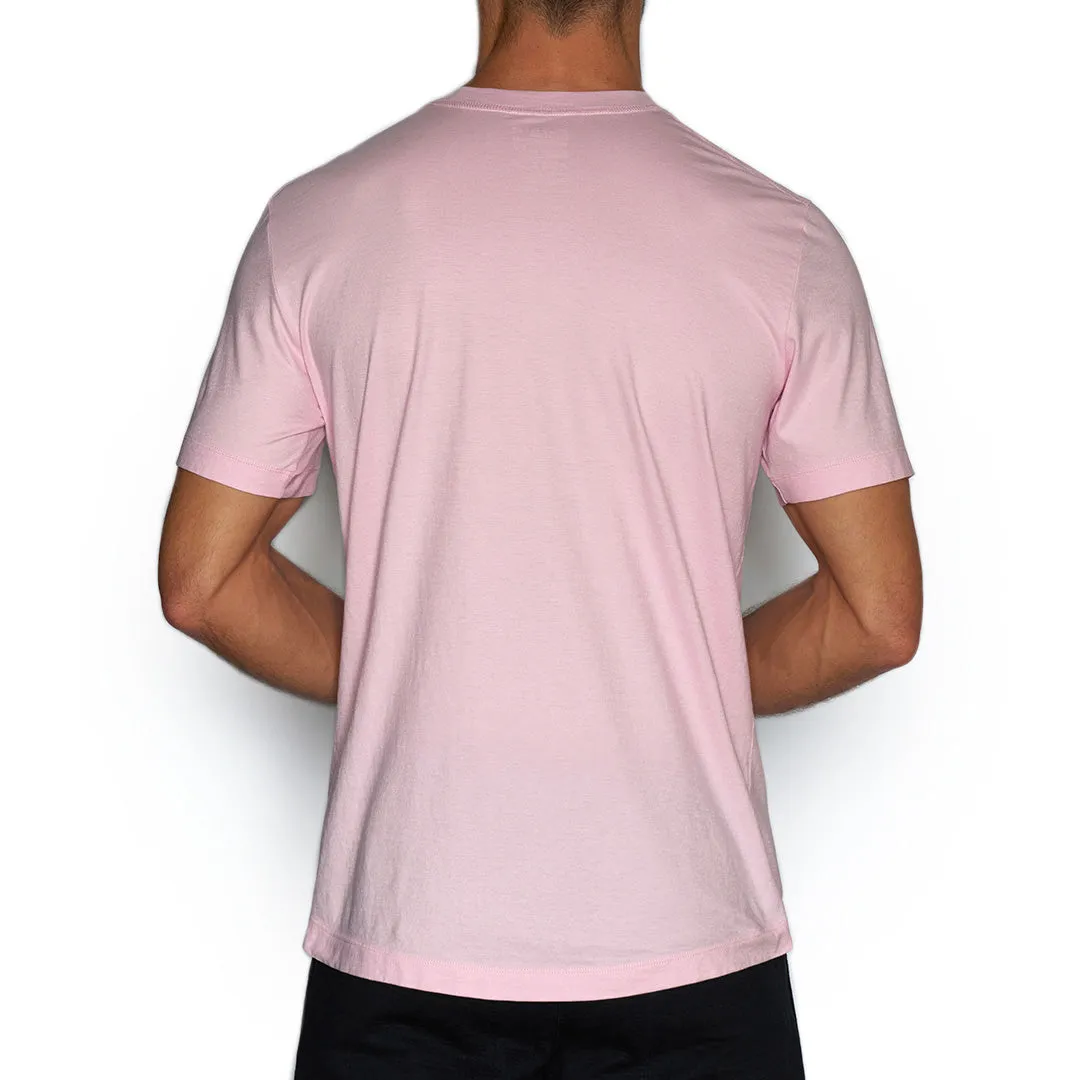 C-IN2 Perfect Pima Relaxed Crew Neck T-Shirt Pino Pink sold by Underwear Expert product image thumbnail 2