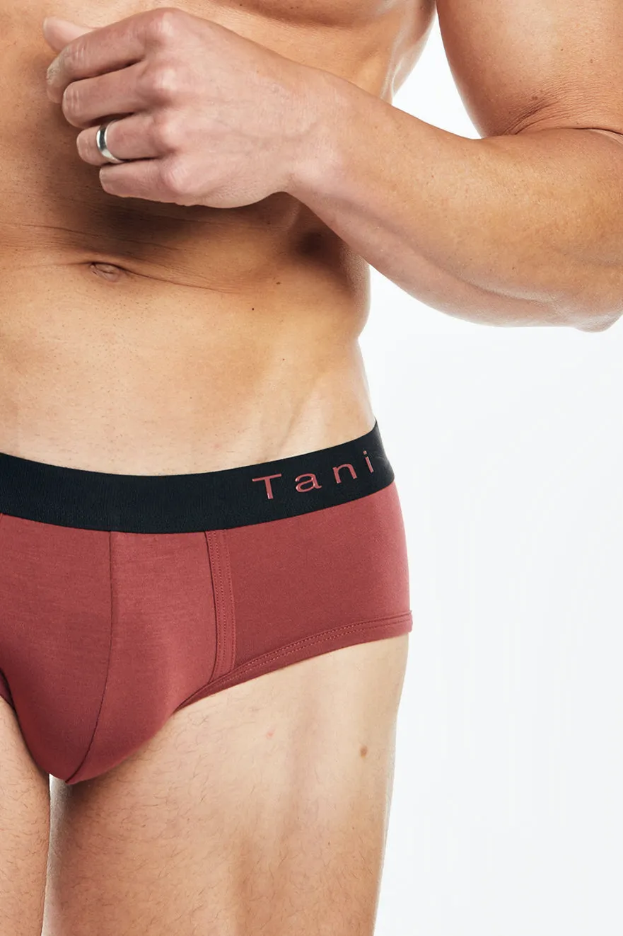 Tani SilkCut Hip Brief sold by Underwear Expert product image thumbnail 2