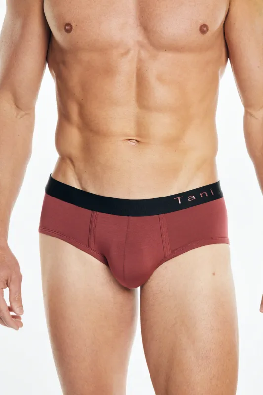 Tani SilkCut Hip Brief sold by Underwear Expert