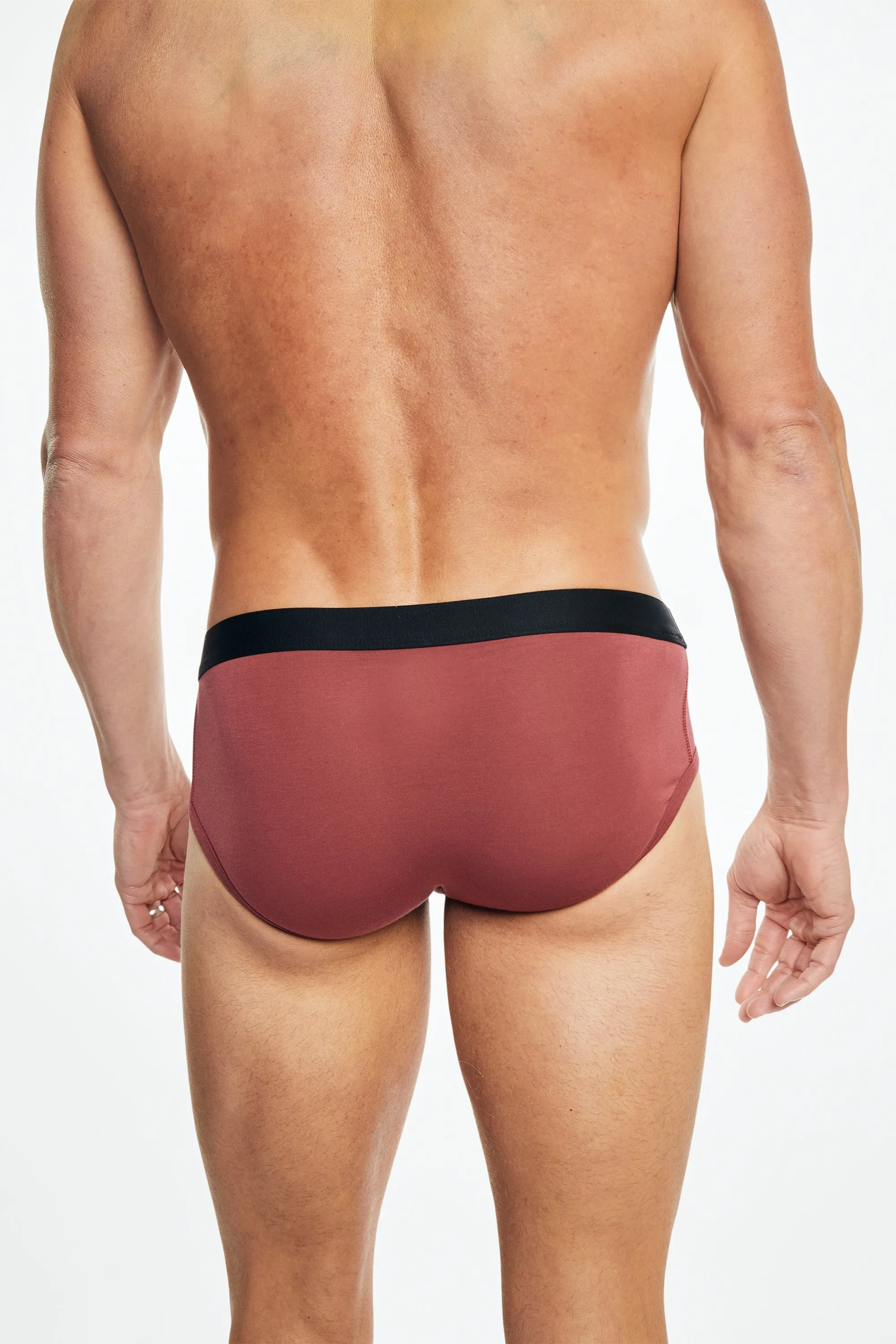 Tani SilkCut Hip Brief sold by Underwear Expert product image thumbnail 3
