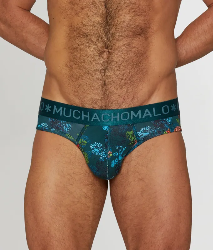 Muchachomalo Crowskketch Brief sold by Underwear Expert